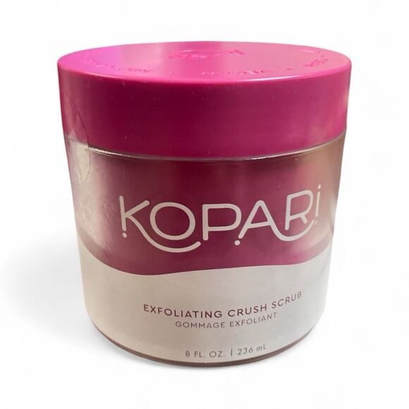 Kopari Exfoliating Crush Scrub – 8 oz / 236 ml - Picture 1 of 1